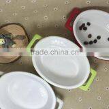 Used Baking Oven, Microwave Oven, Stocked Ceramic Bowl thumbnail-5