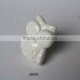 Owl Ceramic Knob Available in Other Colour and Patterns thumbnail-1