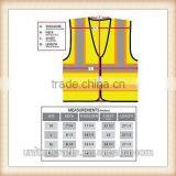 1x High Quality Car Reflective Safety Vest by Sport GREEN in Chile thumbnail-2