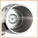 450ML Stainless Plain Lazy Self Stirring Electric Mug Auto Mixing Water Cup Gift thumbnail-5
