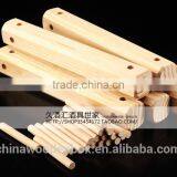 Best Quality Square Handmade Wooden Wine Rack Plywood Wine Rack / Wine Bottle Display Rack / Wine Glass Rack thumbnail-3