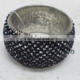 Wholesale Wedding Decoration Event Aluminum Napkin Ring thumbnail-5