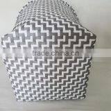 PP Plastic Type and Food Use Woven Plastic Laundry Basket for Sale thumbnail-3