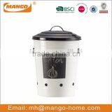 Customized Matt Stainless Steel Square Box for Rice Storage thumbnail-5