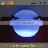 LED Changing Color Water Proof Plastic Ice Bucket thumbnail-3