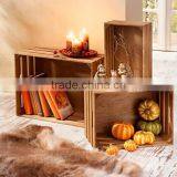 Decoration Wooden Box for Jewelry or Sundries thumbnail-1