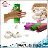 Eco-friendly Wholesale Cheap Silicone Garlic Peeler thumbnail-1