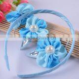 High Quality Elastic Hair Band With Metal Free thumbnail-1