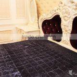 Hand Embroidered Blanket and Pillowcases Made From 100% Natural Silk in Vietnam, Warm and Breathable thumbnail-5