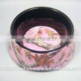 Factory Wholesale Melamine Pet Bowl thumbnail-1