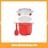 2015 Hot Sell Plastic Popular Kids Lunch Box thumbnail-3