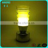 2014 New Led Cordless Rechargeable Cylinder Table Lamp for Restaurant and Bars thumbnail-5