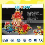 LT-1032A New Arrival Purble Place Electric Amusement Park Rides thumbnail-1
