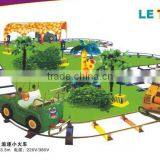 2013 NEW ARRIVAL!!!EXCELLENT QUALITY AMUSMENT PARK RIDES ELECTRIC TRAIN LT-1041B thumbnail-1