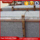 Polished Bianco Sardo G439 Big Flower White Granite thumbnail-4