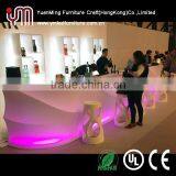Hot Sale Led Nightclub Furniture Illuminated Bar Counter thumbnail-1