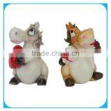 Horse Shaped Money Box for Valentine Day thumbnail-1
