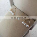 13-14 mm White South Sea Pearl Jewelry Earrings Wholesale thumbnail-2