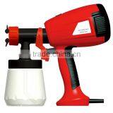 400W Mini HVLP Hand Held Electric Spray Gun Electric Vacuum Paint Sprayer GW8176 thumbnail-3