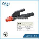 Italian Type Welding Electrode Holder 200A/300A/500A/800A thumbnail-1