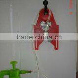 Plastic Drill Guide Hole Saw Set Red Color(4-84mm) thumbnail-1