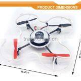 2015 Hot Selling! JY-501 2.4G 4 Channel 6 - Axle Mini rc Quadcopter Nano Drone vs CX-10, RPC216750 thumbnail-4