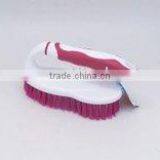 Plastic Clothes Brush With TPR
