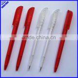 Promotional Plastic Cheap Custom Pens thumbnail-1