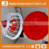 High Quality Greenhouse Equipment Poultry Ventilation Exhaust Fan /cooling Pad /chicken Poultry Farm Equipment for Sale thumbnail-3