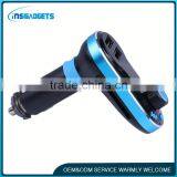 3.5mm Jack Car fm Transmitter H0tan Bluetooth Car Kit fm Transmitter thumbnail-1