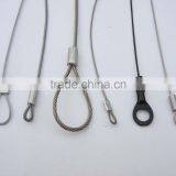China Wire Rope Assemblies With ISO9001:2000/China Wire Rope Assemblies thumbnail-3