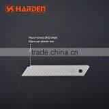 Top Quality 18mm Wide SK-5 Steel 10pcs Inside Utility Knife Cutter Blade thumbnail-2