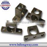 China Cast Bearing Housing Machining Parts thumbnail-1