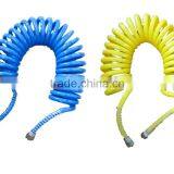 Great Flexibility PU Shrinkable Hose With Quick Connector for Industrial Robot thumbnail-6