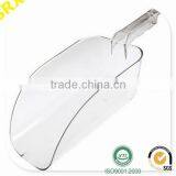 6/12/16/64 oz Polycarbonate Plastic Ice Scoops , Ice Scoop Fruit Sorbet Candy Party, OEM Plastic Ice Scoops Manufacturer thumbnail-5