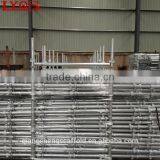 Construction HDG Steel Cuplock System Scaffolding thumbnail-1