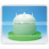 110C 9L Sleeve Type Chicken Poultry Plastic Light Drinker thumbnail-2