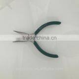 Berrylion Mini 5" Long Nose Pliers Without Teeth Polished Mini Long Nose Plier thumbnail-3