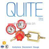 Acetylene Decompression Gauge,acetylene Pressure Gauge,acetylene Gauge