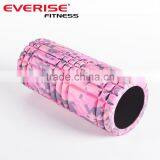 New Type Deep Massage Camouflage Hollow EVA Foam Roller thumbnail-5