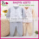Baby Winter Clothes Set Baby Organic Cotton Baby Clothes For Winter thumbnail-1