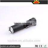 2016 Latest UV Light Flashlight Torch Kit, Aluminum Alloy High Power 395nm UV Torch thumbnail-3