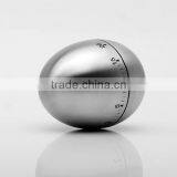 Egg Shape Kitchen Timer, Mechanical Timer 60 Minutes, Bell Timer thumbnail-2