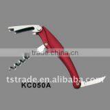 2014 New Stainless Steel Multi Function Keychain Wine Bottle Opener KC050A thumbnail-1