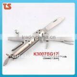 2014 New Design Multi Function Pocket LED Knife K3007SG17 thumbnail-1