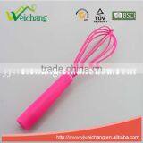 WCR044 New Design Egg Whisk Silicone Wire Whisk, Egg Frother, Milk & Egg Beater Blender Hot Sales thumbnail-3