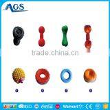 6 Colors Inflatable Cow Pvc Toy Animal for You Selection thumbnail-6