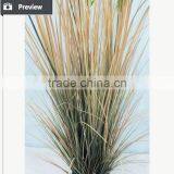 Wholesale Artificia With Flower Auturm Bamboo Onion Grass thumbnail-3