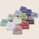 100% Cotton Pure Color 3 Pcs Towel Sets Bath Towels for Adults Luury Brand High Quality Soft Face Towels Variety of Colors thumbnail-1