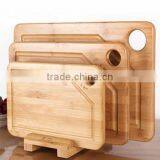 Home Handmade Professional Cutting Bamboo Board